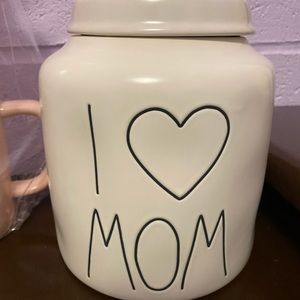 Rae Dun Cookie Jar
